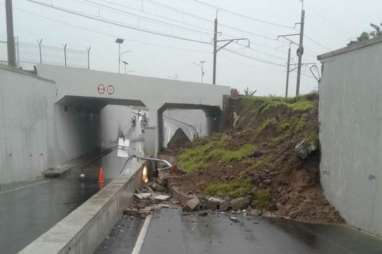 KAI Siapkan Posko Pemantauan Jalur Kereta Bandara