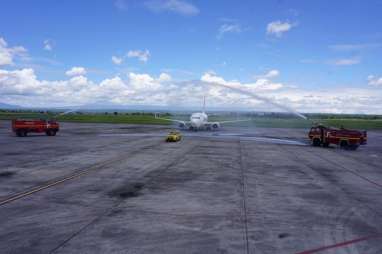 Nam Air Tambah Rute Baru Bima-Lombok