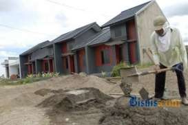 Rumah Ukuran Sedang Kerek Pertumbuhan KPR