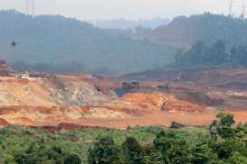 Realisasi Ekspor Mineral Mentah Masih Rendah