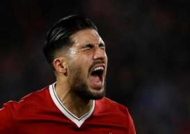 Liverpool Terancam Kehilangan Emre Can