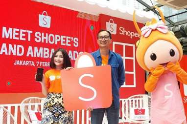 Shopee Perkuat Basis Konsumen Milenial