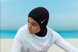 Tampil Muslimah-Sporty dengan Nike Pro Hijab Koleksi ZALORA