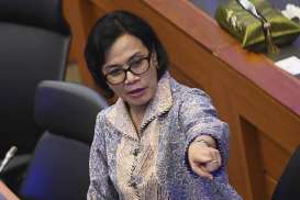 Anggaran Pendidikan Rp444 Triliun, Sri Mulyani: Ini Bukti Pemerintah Serius