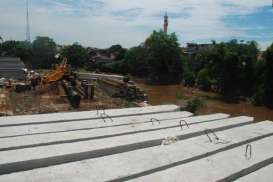 Sandi siap Berdialog Dengan Pemilik Lahan Sekitar Sodetan Ciliwung