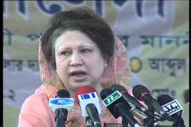 Khaleda Zia Ditangkap, Bangladesh Rusuh