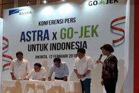 Suntik Go-Jek US$150 Juta, Ini Alasan Presdir Astra International (ASII)