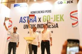 Inilah Alasan Astra Tanam Investasi Rp2 Triliun di Go-Jek