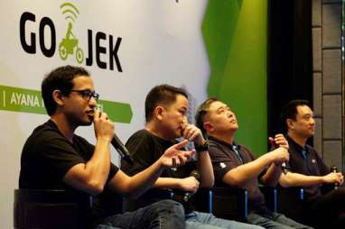 Go-Jek Didorong Ekspansi ke ASEAN