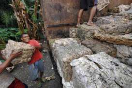 KOMODITAS KARET: Kemitraan antara Industri dan Petani Belum Optimal