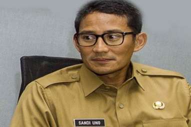 Sandiaga Ingin Prestasi Program OK OCE Setara Go-Jek