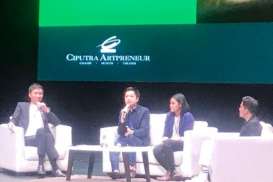 Cerita Bos Tokopedia 2 Hari Bapuk di Job Fair