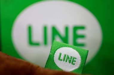 LINE Fokus di Segmen Milenial