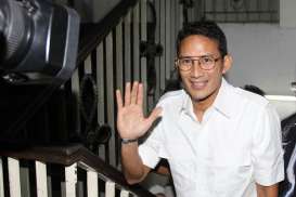 Wagub Sandiaga: Pengaduan Melalui Aplikasi Qlue Minim