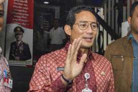 Wagub Sandiaga: Mediasi dengan Warga Sekitar Proyek Sodetan Ciliwung akan Dilakukan