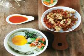 Aneka Menu Diet Sehat Siap Antar