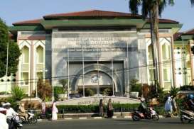 UIN Jakarta Wisuda 1.201 Mahasiswa, Pengguna Jalan Disarankan Cari Alternatif Lain