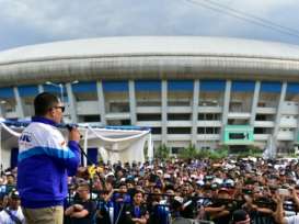 Ridwan Kamil Diangkat Menjadi Dewan Kehormatan XTC