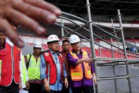 Pemprov DKI Genjot Infrastruktur untuk Asian Games