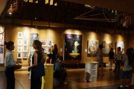 Artotel Sanur Bali Gelar Pameran The Enigma