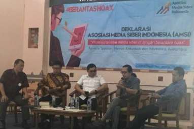 Penyebar Hoax dan Berkonten SARA di Medsos Ditangkap