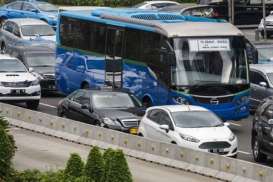 Pemerintah Akan Siapkan Lajur Khusus Angkutan Umum & Bus di Tol Bekasi Timur  