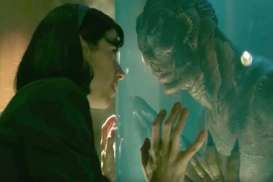 Film “The Shape of Water” Plagiat?