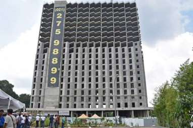 Spring Residence Serah terima Semester I 2019