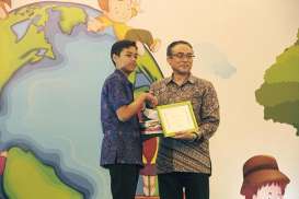 Kao Indonesia Gelar Lomba Melukis Untuk Anak-Anak, Ini Para Pemenangnya
