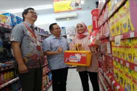 Alfamart Kolaborasi dengan Nutricia Sarihusada, Ini Targetnya