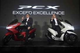 All New Honda PCX Telah Dipesan 1.300 Unit di Bali