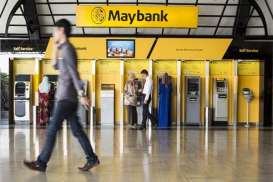 Maybank Bidik Pertumbuhan Kredit 10%