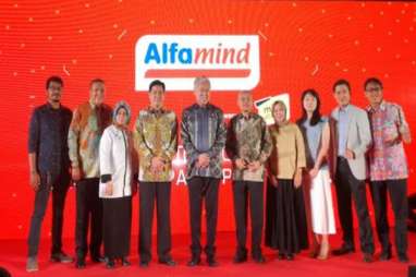 Alfamart Kembangkan Toko Virtual Alfamind