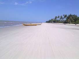 Tarik Minat Wisatawan, Pesisir Selatan Tata Pantai Carocok