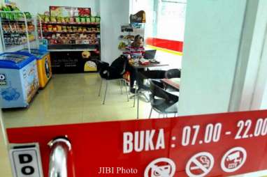 Minimarket Masih Punya Prospek