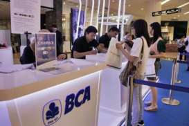 BCA Co-branding Kartu Kredit dengan Bank Woori