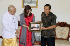 India Cultural Center Tawarkan Beasiswa ke Warga Bali