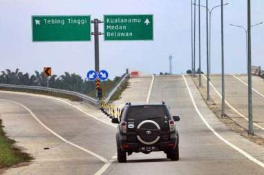 Tingkat Deflasi Medan Tertinggi di Sumatra Utara