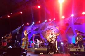 BNI Java Jazz Festival 2018: Michael Manson, Elan Trotman, dan Jeff Lorber Tampil Energik