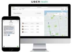 Uber Perkenalkan Uber Health, Masuk ke Teknologi Kesehatan