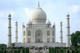 Taj Mahal, Pesona dari Energi Cinta