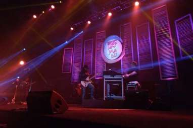 Duet Maut Gugun Blues Shelter dan Tony Monaco Hibur Penonton di BNI Java Jazz Festival 2018