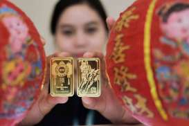 Harga Emas Antam di Balikpapan dan Banjarmasin Dipatok Hingga Rp653.000