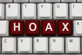 Hoax Penyerangan Terhadap Ulama Meningkat Selama Februari 2018