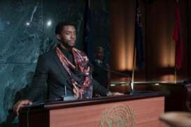 BOX OFFICE: Black Panther Masih Dominan dengan Pendapatan US$56,2 juta