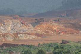 Harga Mineral Logam Kompak Naik