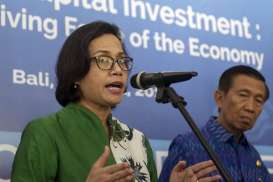 Ini Kata Sri Mulyani Soal APBN 2019 & Pelemahan Rupiah