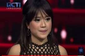  INDONESIAN IDOL: Jodie Tersisih di Spektakuler Show 7