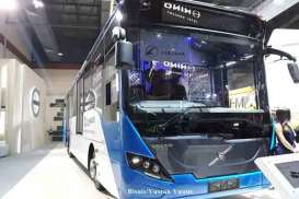 Bulan Ini, 128 Bus Mewah Volvo Perkuat Armada Steady Safe