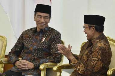 Kondisi BJ Habibie Stabil